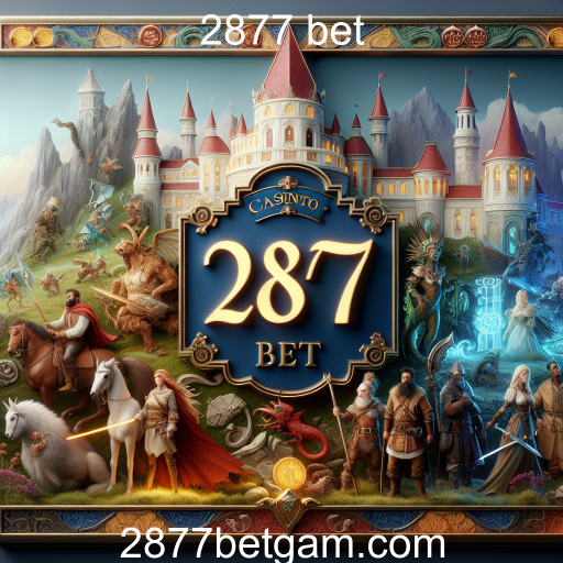 Explorando a categoria de jogos de fantasia na 2877 bet