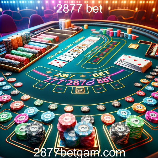 Explorando as Recompensas em Jogos de Apostas no 2877 Bet