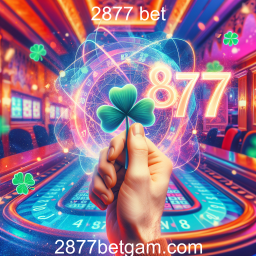 Sorte e Emoção: Descubra a Categoria de Loteria da 2877 Bet