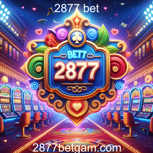 Explorando as Recompensas em Jogos de Apostas no 2877 Bet